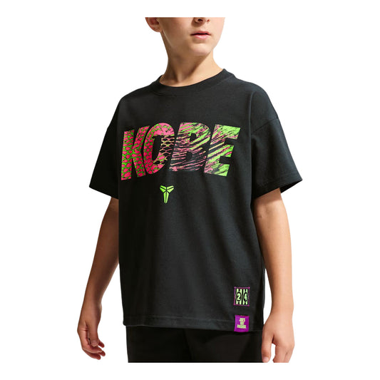 (GS) Nike x Kobe Dri-FIT T-Shirt 'Mambacurial' IO4735-010 - Nike Professional Edition