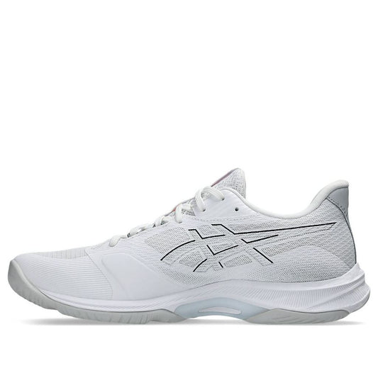 ASICS Netburner Ballistic FF 4 'White Pure Silver' 1053A079-100