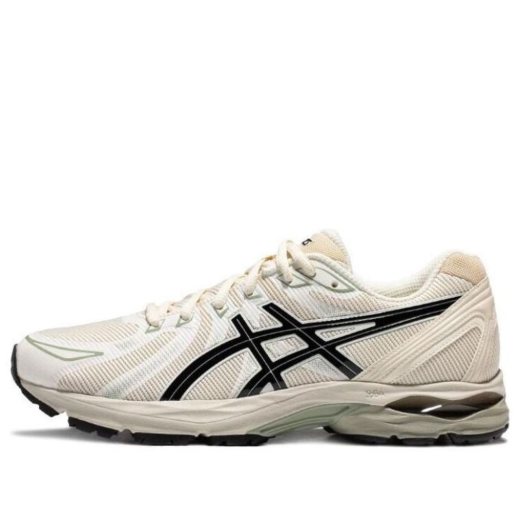 ASICS Gel-Flux CN 'Cream Black' 1011B825-020