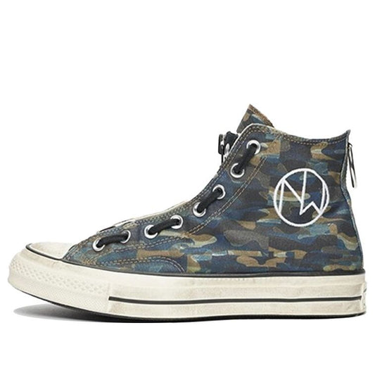 Converse x UndercoverChuck 70 Hi 'Camo' 164833C