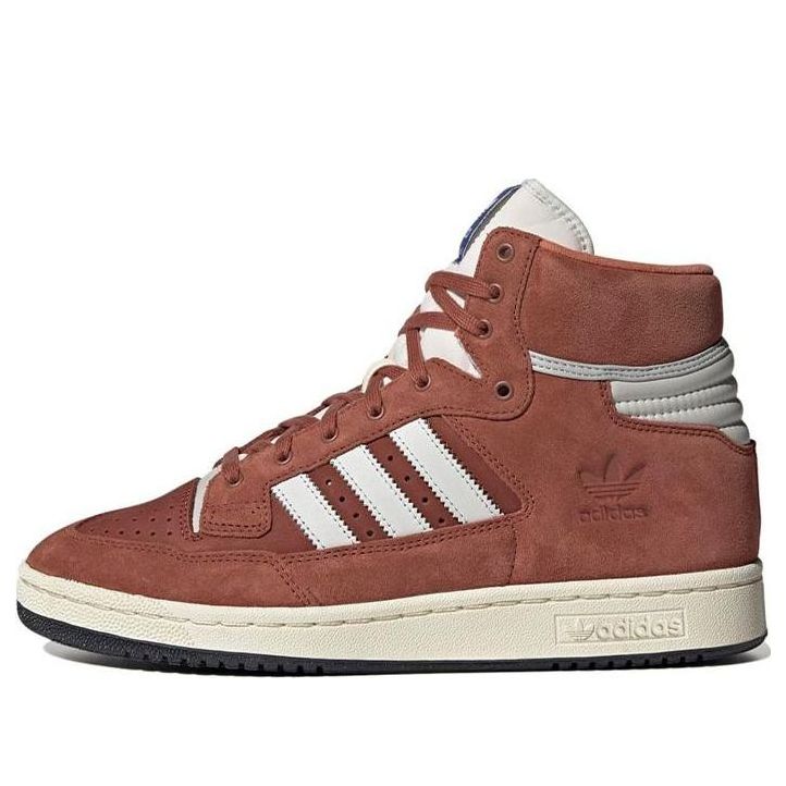 adidas Centennial 85 High 'Wild Sepia' FZ5993