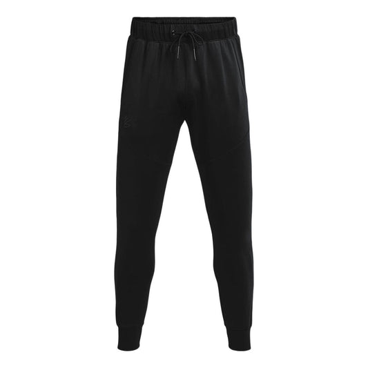 Under Armour Curry Playable Pants 'Black' 1374297-001