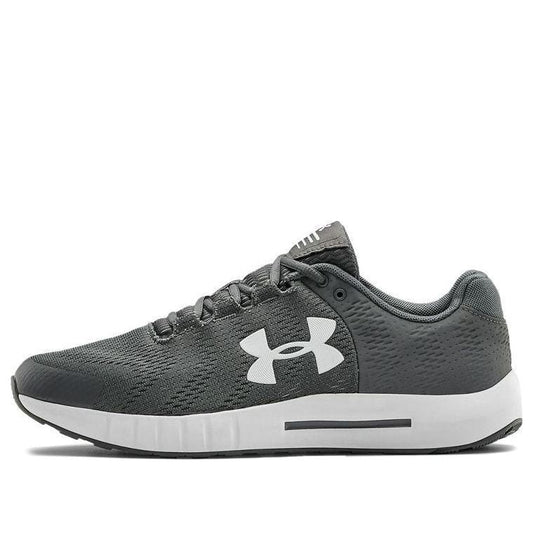 Under Armour Micro G Pursuit BP 'Pitch Grey White' 3021953-103