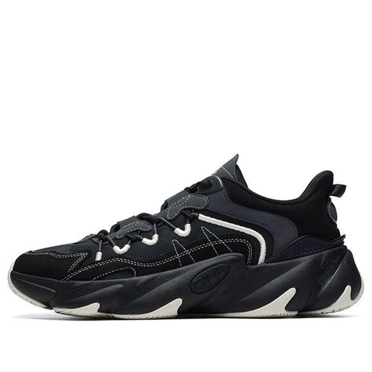 FILA Jagger 2 Sneakers 'Black White' F12M211111FBD