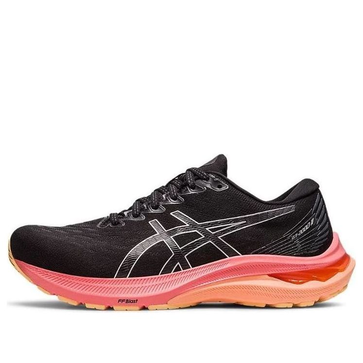 (WMNS)ASICS GT-2000 11 'Black Pure Silver' 1012B271-006