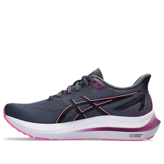 (WMNS) ASICS GT-2000 12 'Tarmac Black' 1012B506-022