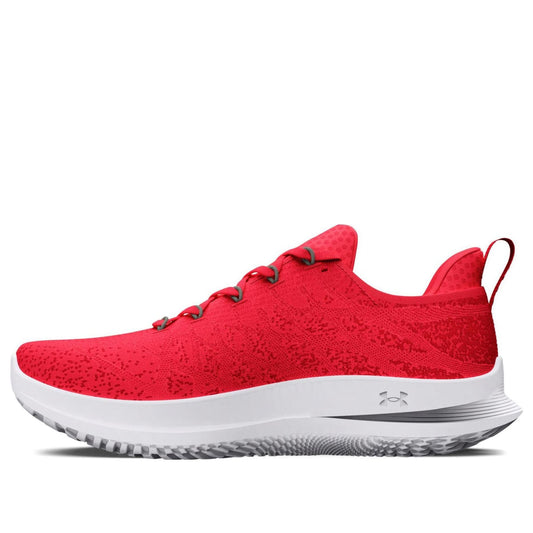 (WMNS) Under Armour Flow Velociti 3 'Beta Red' 3026124-602