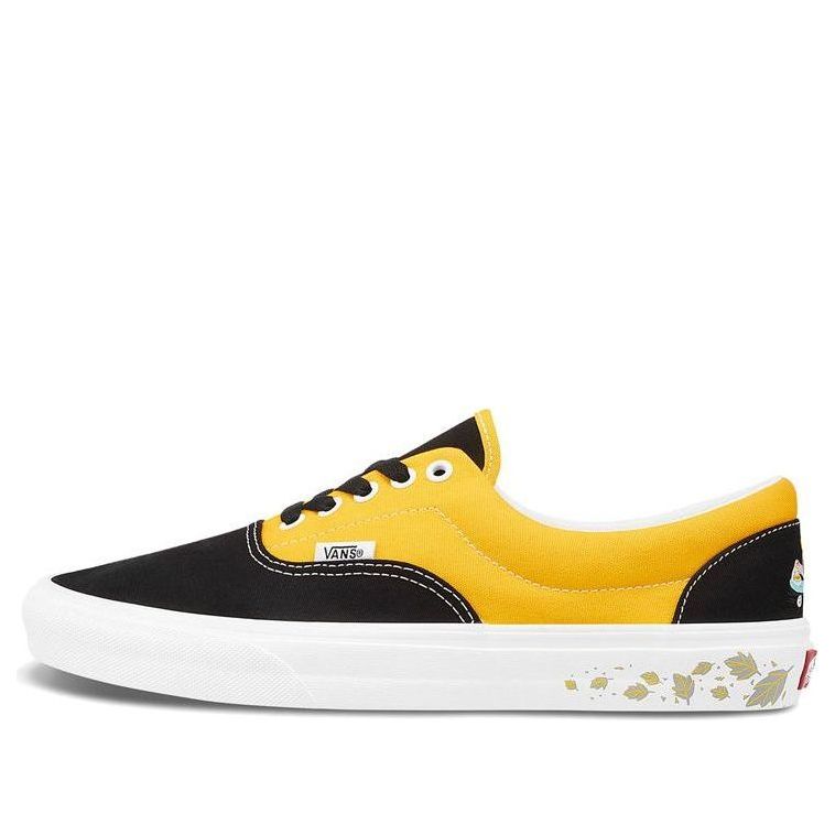 Vans Era Black Yellow VN0A4U39069