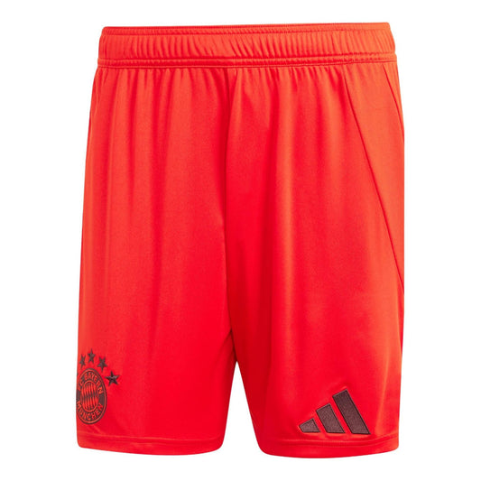 adidas FC Bayern 24/25 Home Soccer Shorts Asia Sizing 'Red' IT8513