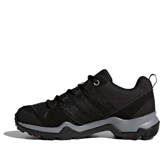 (GS) adidas Terrex AX2R J 'Black Vista Grey' BB1935