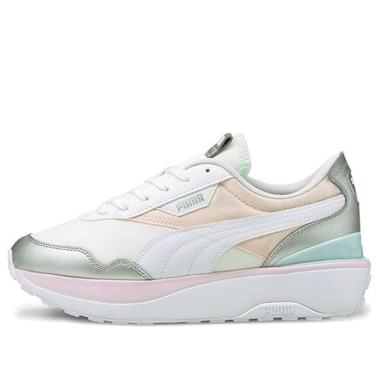 (WMNS) PUMA Cruise Rider 'Chrome Pink Dogwood Silver' 380500-03