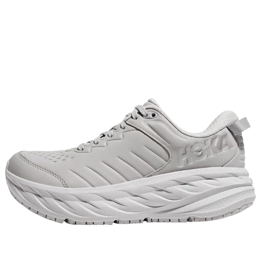 HOKA ONE ONE Bondi SR 'Harbor Mist Lunar Rock' 1110520-HMLR