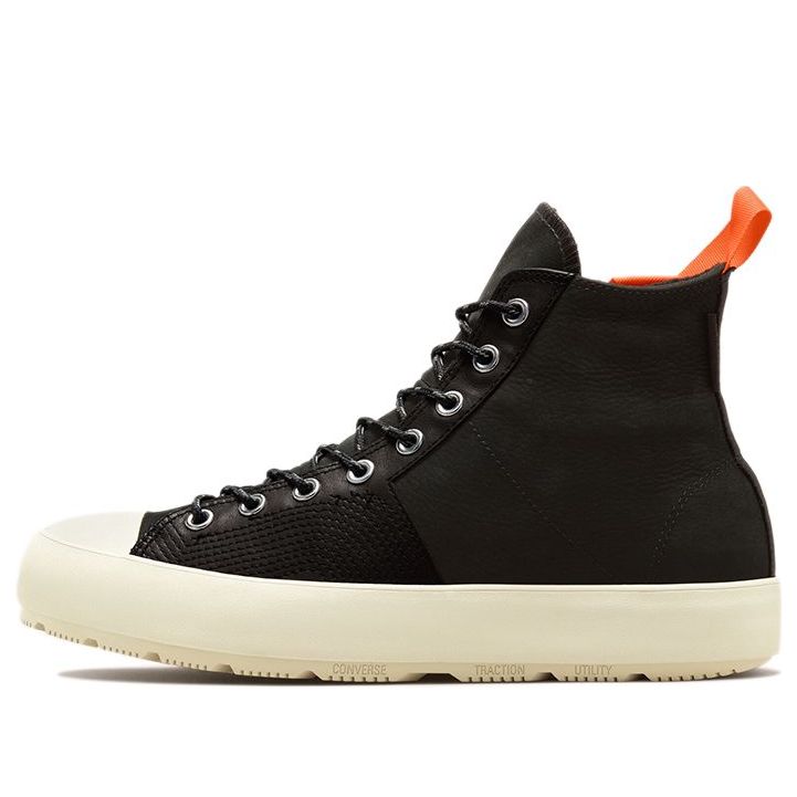Converse Chuck 70 Explore Hi WP 'Cold Fusion - Black Bold Mandarin' 171439C