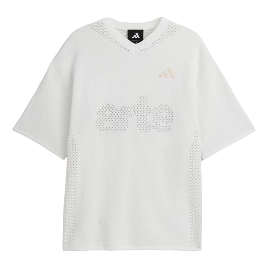 adidas x Arte Antwerp Flat Knit Jersey Asia Sizing 'Off White' KT3027