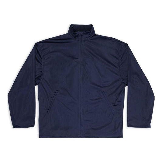 Balenciaga Tracksuit Jacket 'Navy' 725334TNV074100