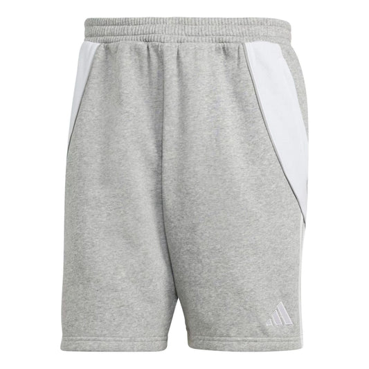 adidas Tiro 24 Sweatshorts Asia Sizing 'Grey White' IR9308
