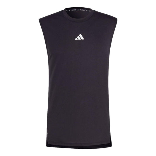adidas Power Workout Tank Top 'Black' IQ1816