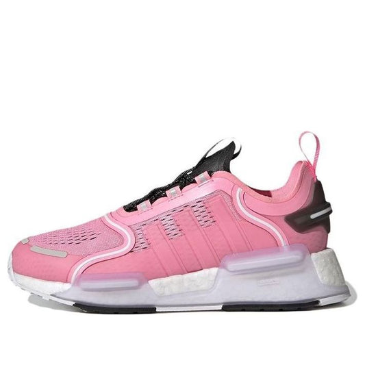 (GS) NMD_R1 V3 'Beam Pink' GY4286