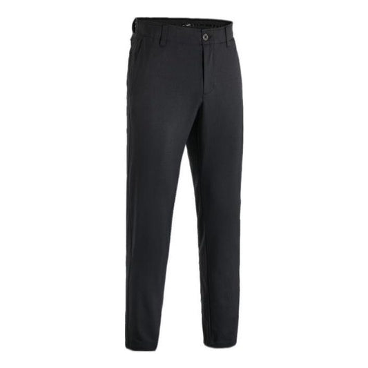 Under Armour APAC Tapered Slim Pants 'Black' 1371090-001
