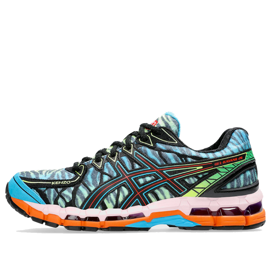 ASICS x Kenzo Gel-Kayano 20 'Digital Aqua' 1201B032-400