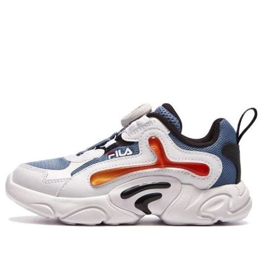 (PS) FILA Lifestyle Sport Sneakers 'White Blue Red' K14B221107ABU