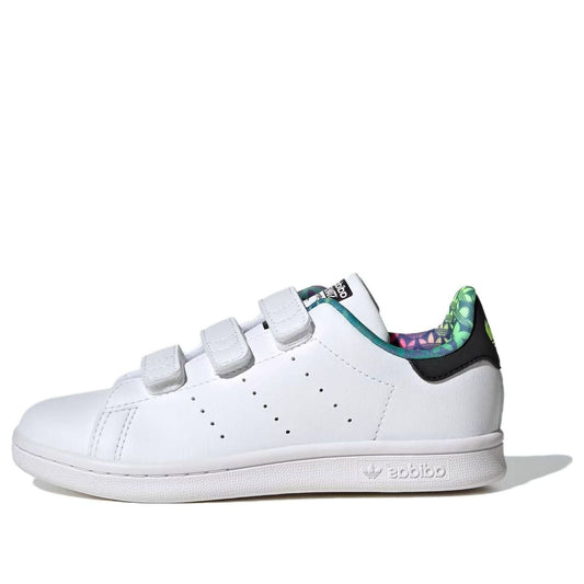 (PS) adidas Stan Smith 'Cloud White Black' ID7700