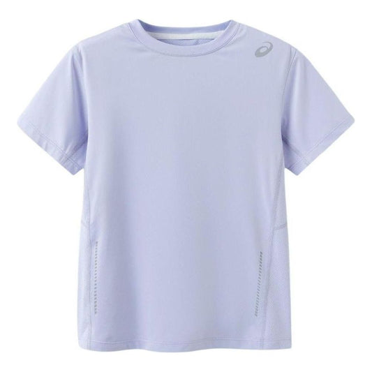 (GS) ASICS T-Shirt 'Blue' 332241173115-508