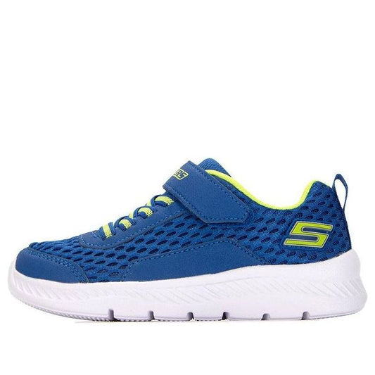 (GS) Skechers Comfy Flex 2.0 'Blue Green' 400045L-RYL