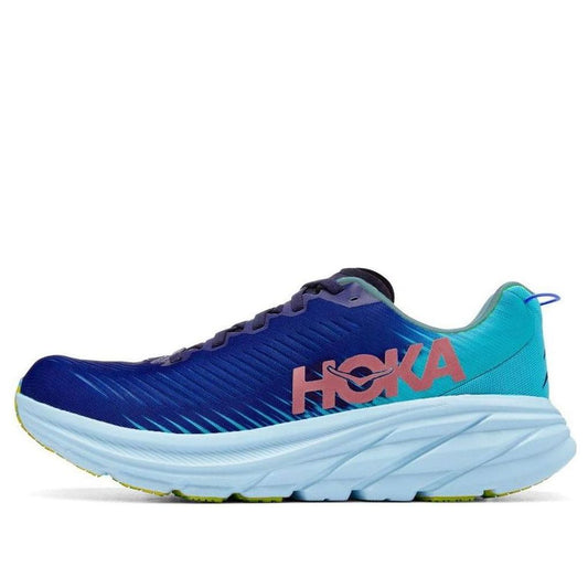 (WMNS) HOKA ONE ONE Rincon 3 'Bellwether Blue Ceramic' 1119396-BBCRM