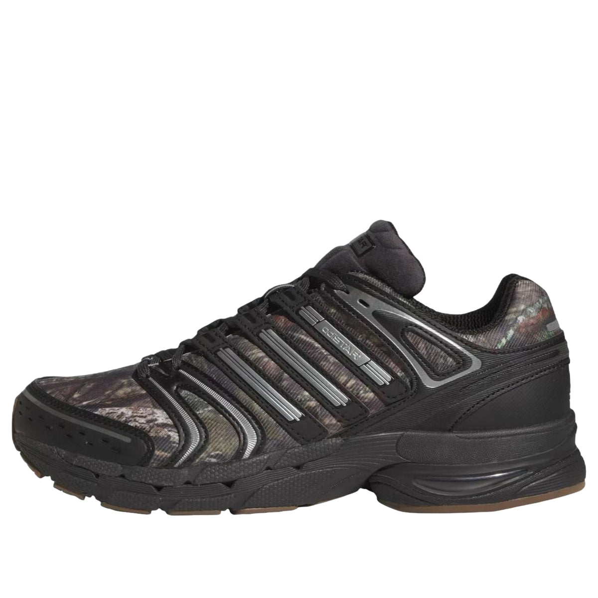 adidas Adistar Control 5 Mossy Oak 'Black / Iron Metallic' LA6665