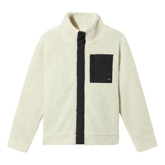 (WMNS) Vans Embers Jacket 'White' VN0A53LOFS8