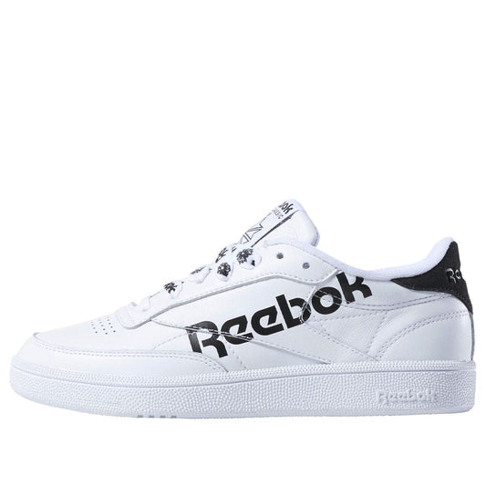 (WMNS) Reebok Club C 85 'White' DV3833