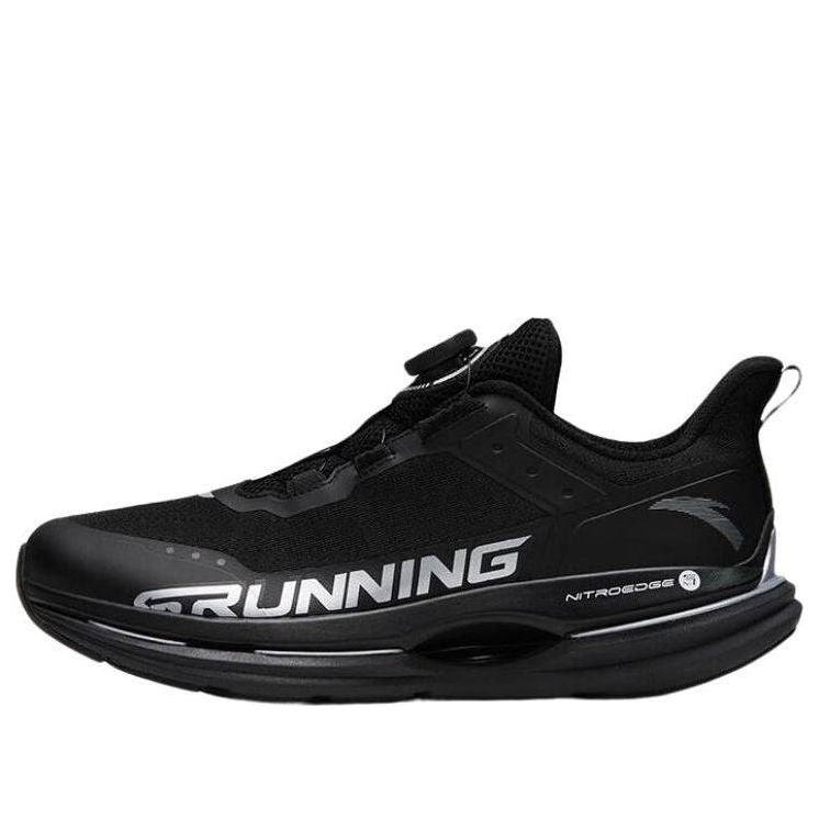 ANTA Low-Top Running Shoes 'Slip-Resistant Black' 112325567S-3