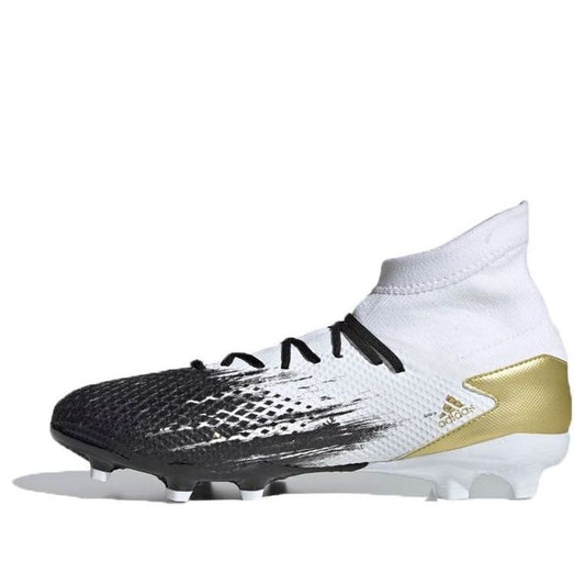 adidas Predator Mutator 20.3 FG 'White Gold Metallic' FW9196