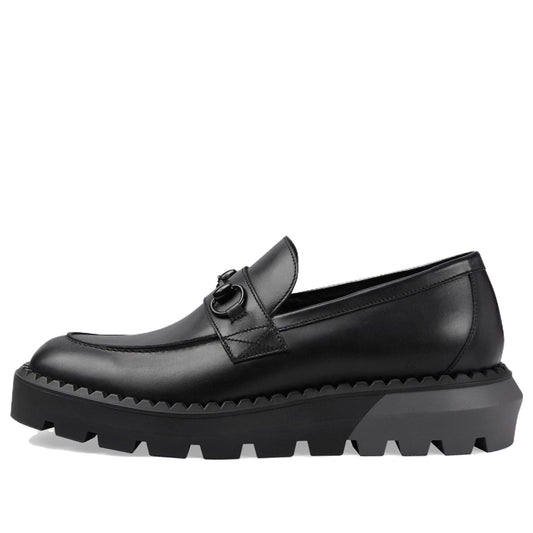 Gucci Horsebit Loafers 'All Black' 758593-AAAZG-1000