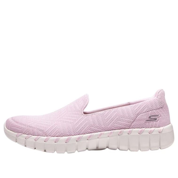 (WMNS) Skechers Go Walk Smart 2 'Light Pink' 124736-LTPK