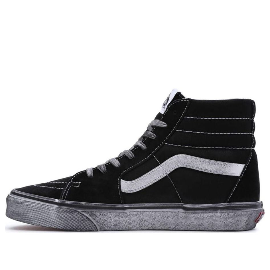 Vans SK8-HI Stressed 'Black' VN0007NSMCG