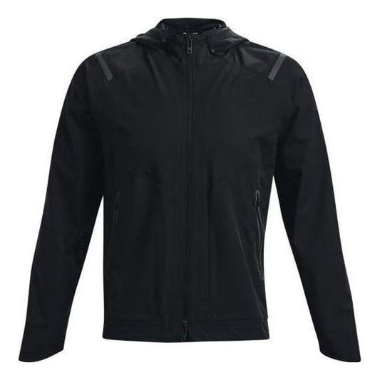 Under Armour Unstoppable Jacket 'Black' 1370494-001