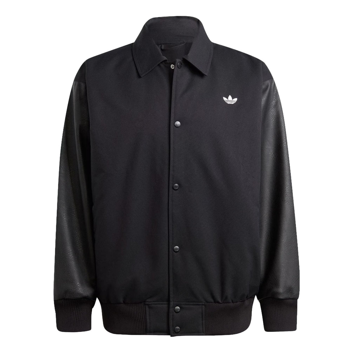 adidas Originals Winter VARSITY Jackets 'Black' HZ0715