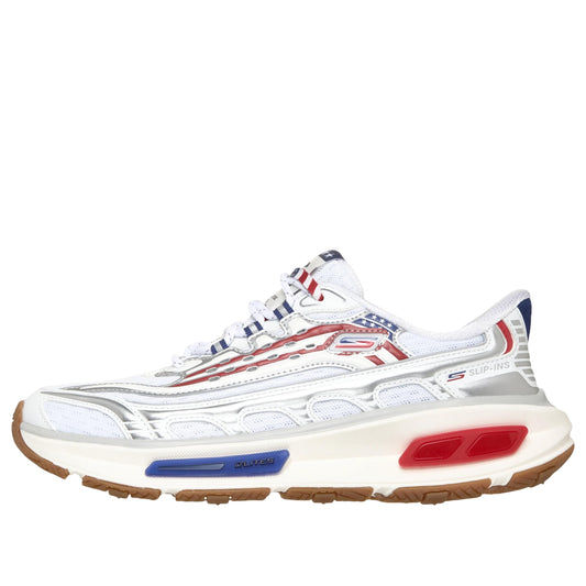 (WMNS) Skechers Slip-ins Arch Fit D'Lites 330 'Star Line' 150745-WNVR