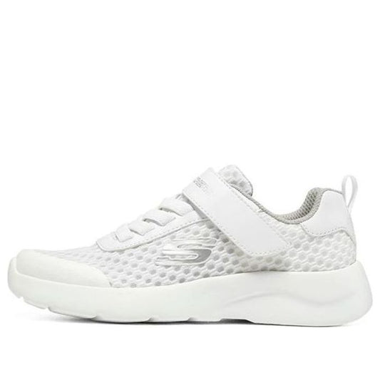(GS) Skechers Dynamight 2.0 'White' 406140L-WHT