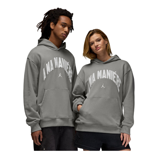 Air Jordan x A Ma Maniere Hoodie 'Flat Pewter' HF0540-029