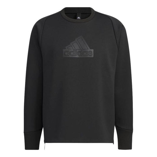 adidas Z.N.E Sweatshirts Asia Sizing 'Black' IQ1374