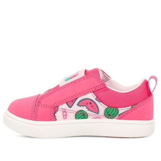 (TD) UGG Rennon Low Top 'Watermelon' 1136477T-WTR