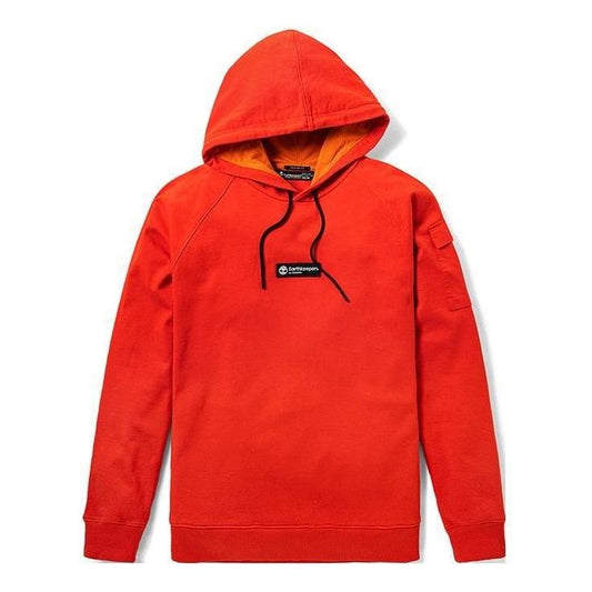 Timberland Earthkeepers Raeburn Pullover Hoodie 'Spicy Orange' A25N8-845