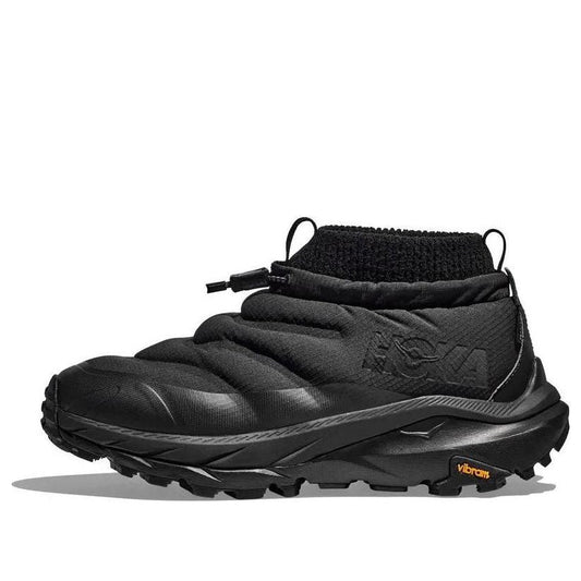 (WMNS) HOKA ONE ONE Kaha 2 Frost Moc GTX 'Black' 1155196-BBLC