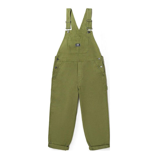 (WMNS) Vans Ground Work Overalls 'Loden Green' VN0A5JHIZBF