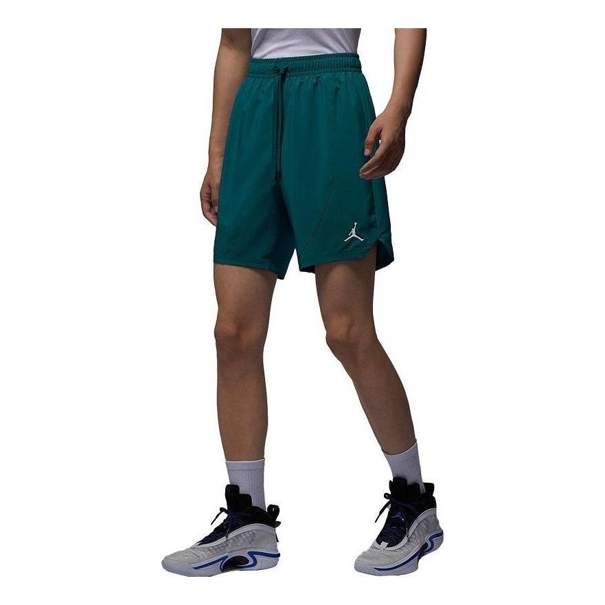 Air Jordan Dri-FIT Sport Woven Shorts 'Green' DV9790-318