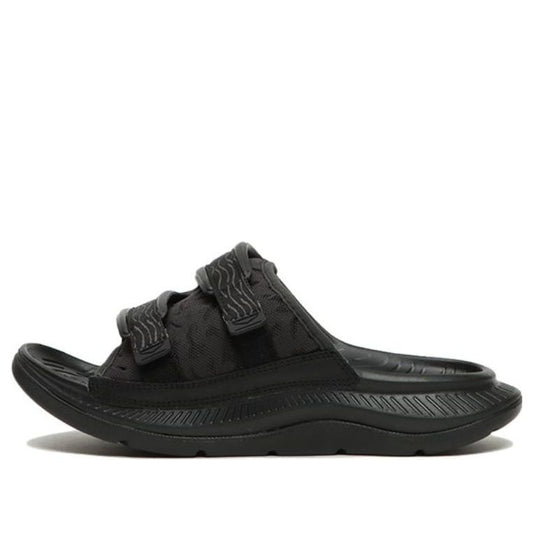 HOKA ONE ONE Ora Luxe 'Black' 1134150-BBLC