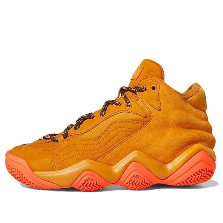 adidas x Ivy Park Top Ten 2000 'Focus Orange' ID5105